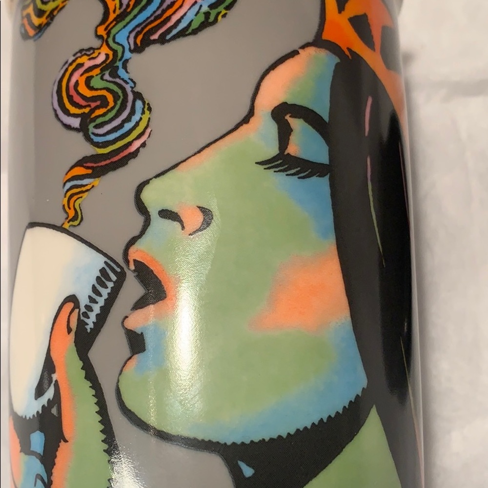 Starbucks 2016 Limited edition by Milton Glaser - Picture 2 of 16
